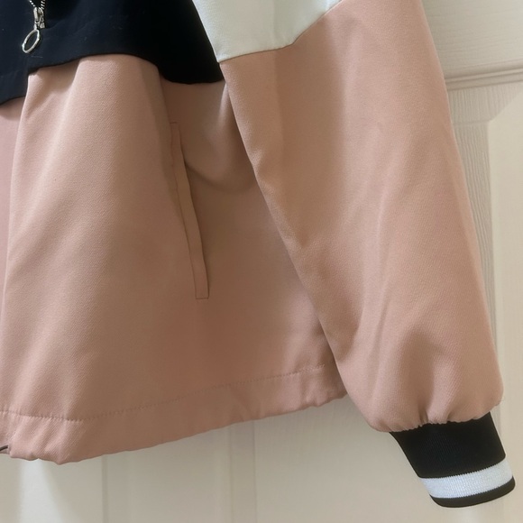 Zara Basic Colorblock Pullover - Picture 3 of 3